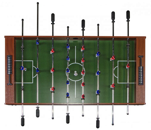 картинка Настольный футбол (кикер) «Standart» от магазина Лазалка
