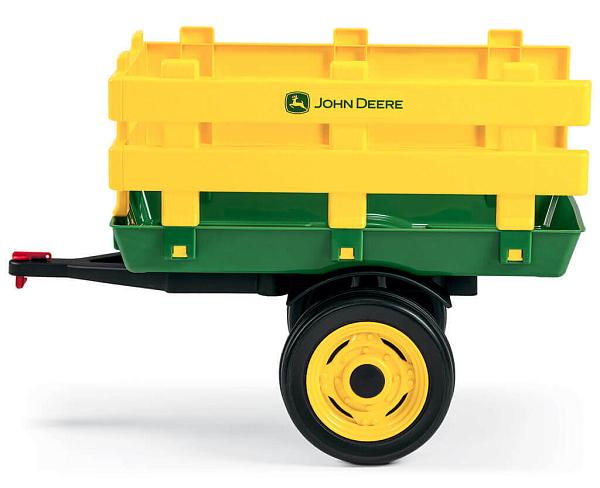 Прицеп Peg Perego JD Stake-Side Trailer