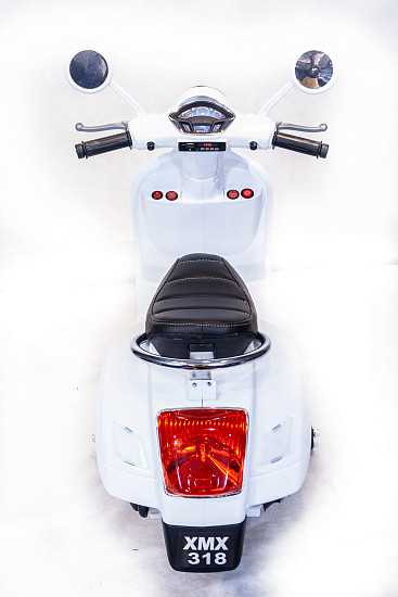 Мотоцикл Vespa XMX 318