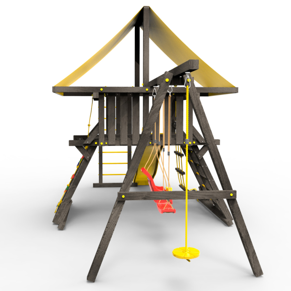 Детская площадка Пикник "Black" Неверлэнд